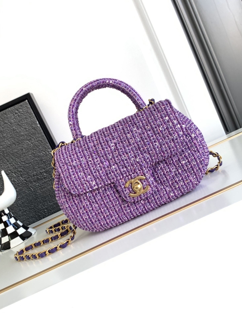 Ch**el satchel bags